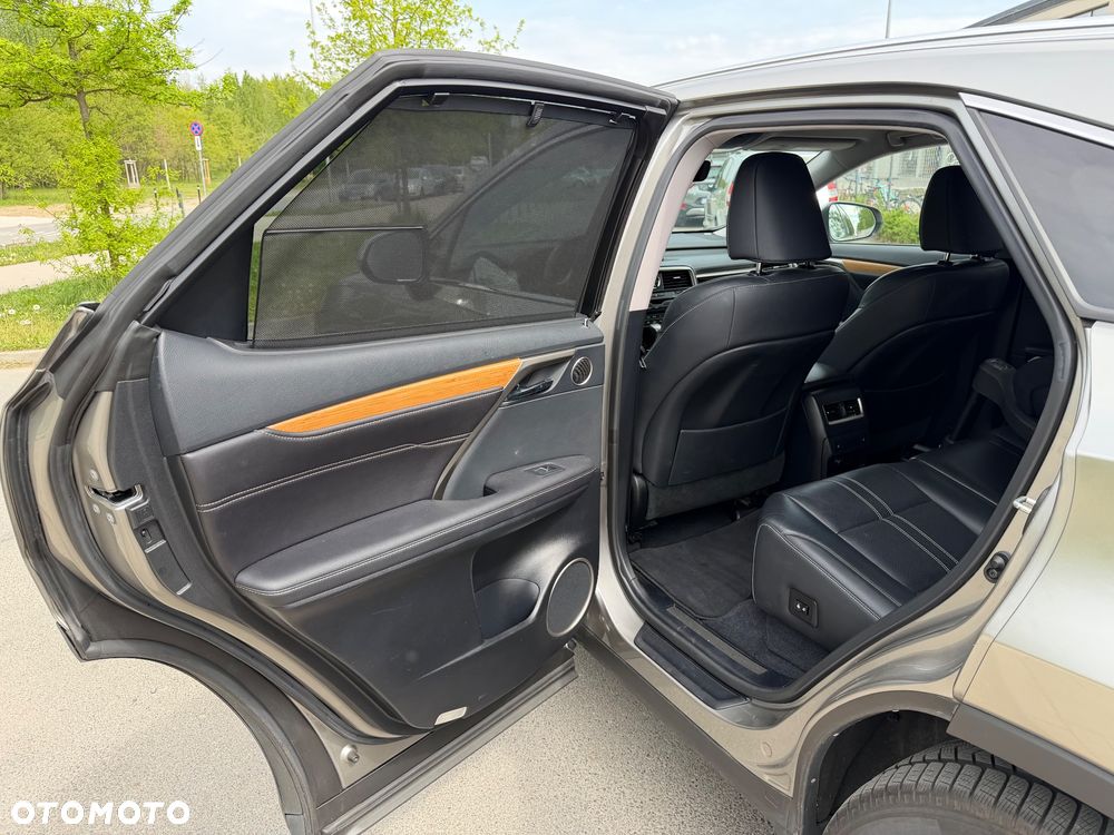 Lexus RX 450h (hybrid) Executive Line - 9