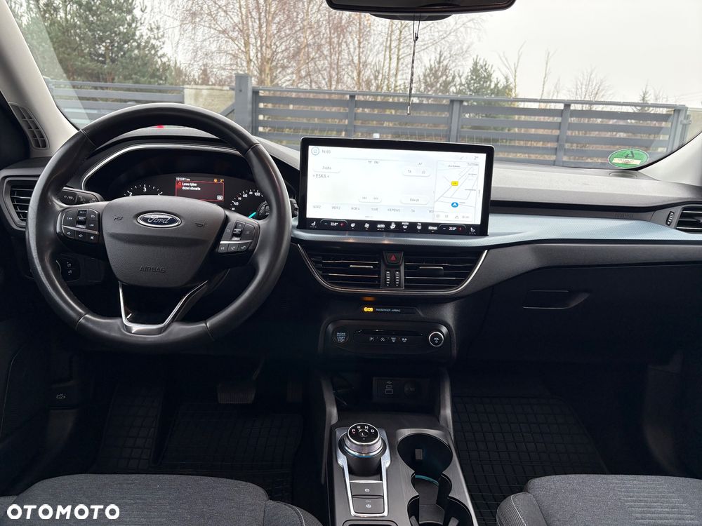 Ford Focus 1.5 EcoBlue Start-Stopp-System ACTIVE - 8