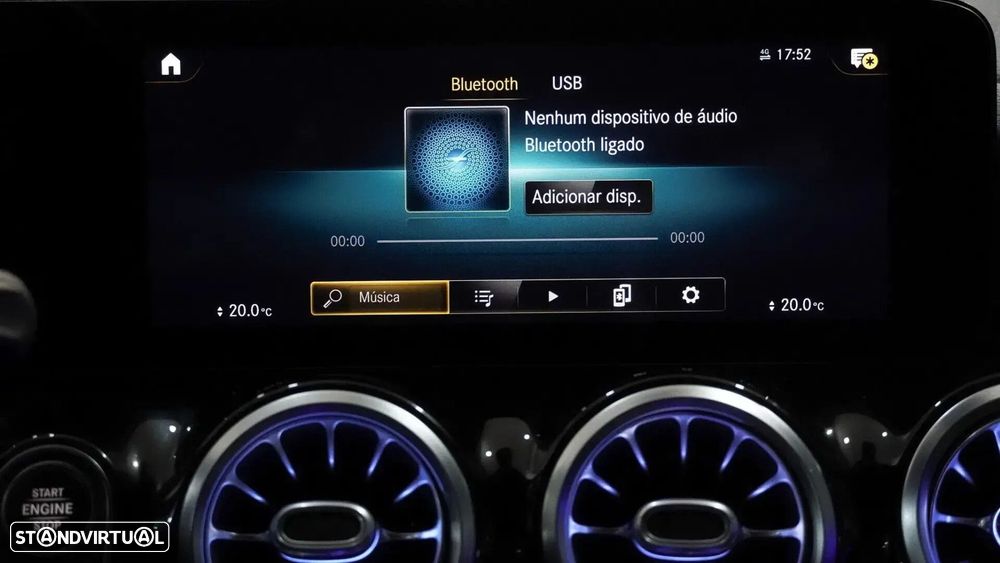 Mercedes-Benz GLA 200 d 8G-DCT Progressive Advanced - 28