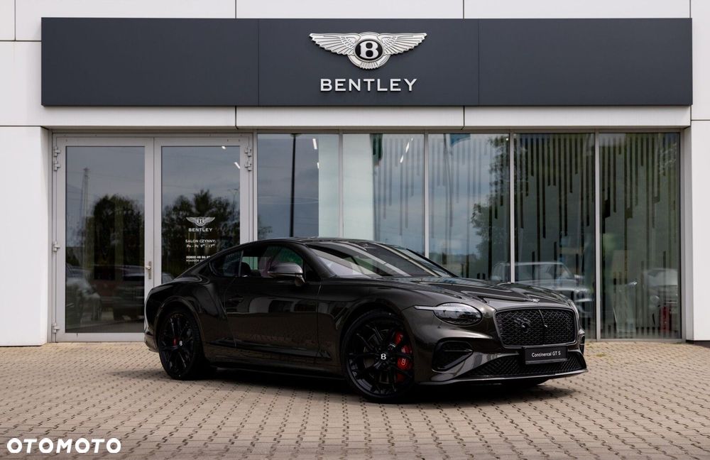 Bentley Continental GT - 2