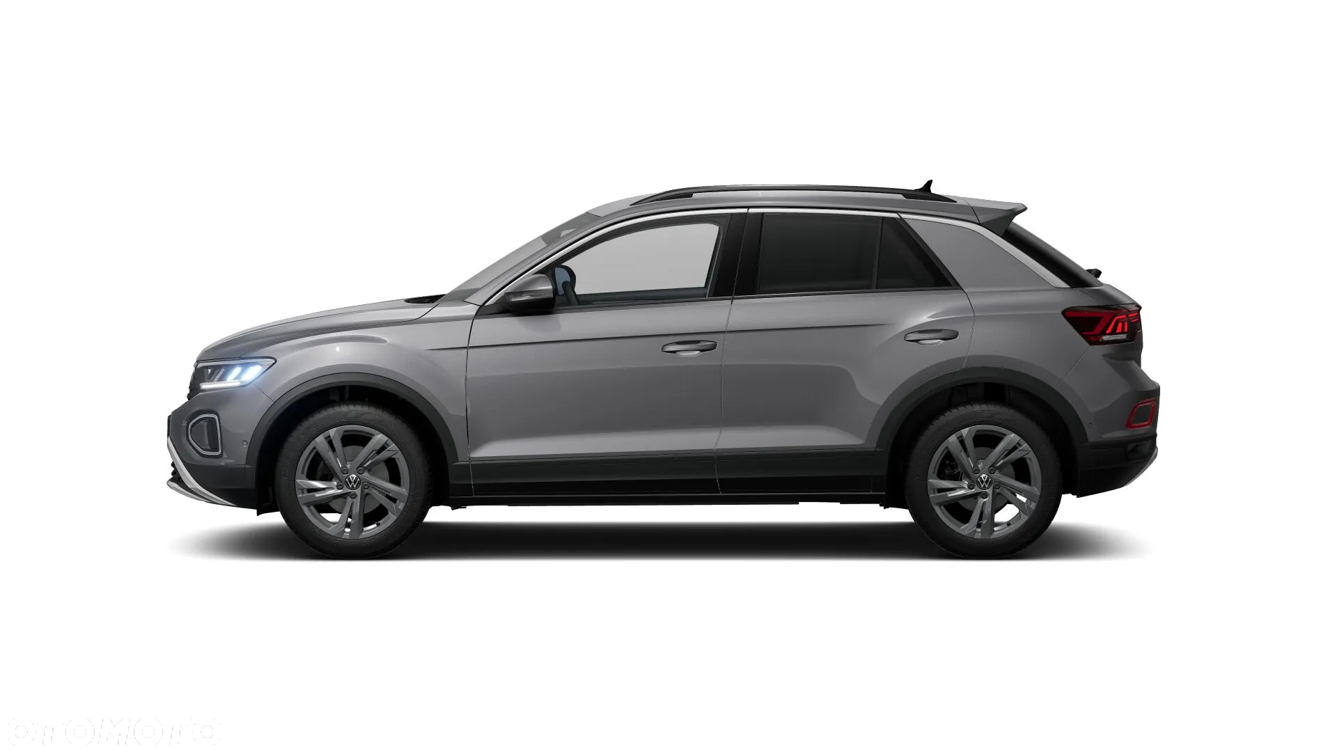 Volkswagen T-Roc 1.0 TSI Life Plus - 2