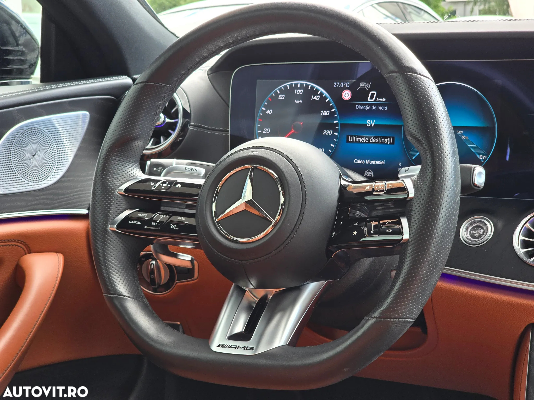 Mercedes-Benz CLS 400 d 4MATIC Aut - 20