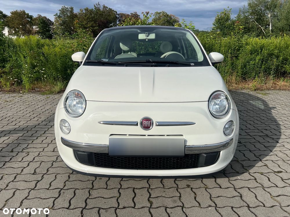 Fiat 500 1.2 8V Lounge - 11