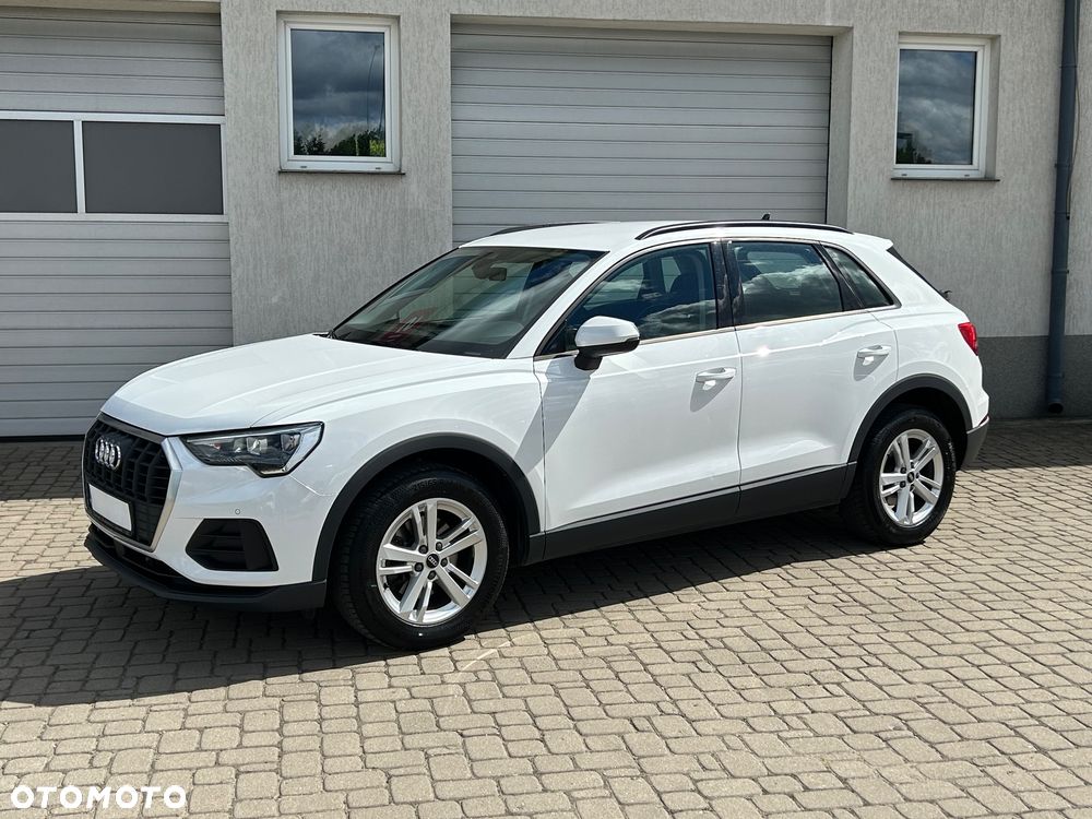 Audi Q3 35 TFSI mHEV S tronic - 1