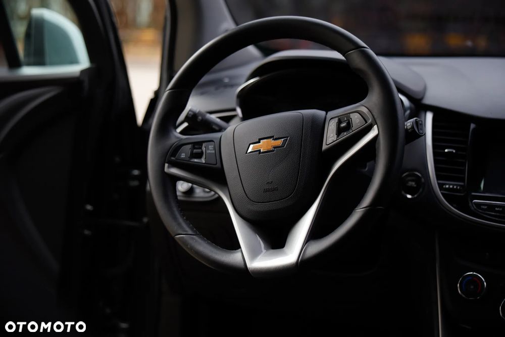 Chevrolet Trax 1.7TD Automatik LT - 16