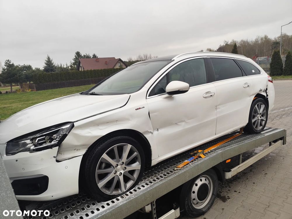Peugeot 508 BlueHDi FAP 150 Stop&Start Allure - 8