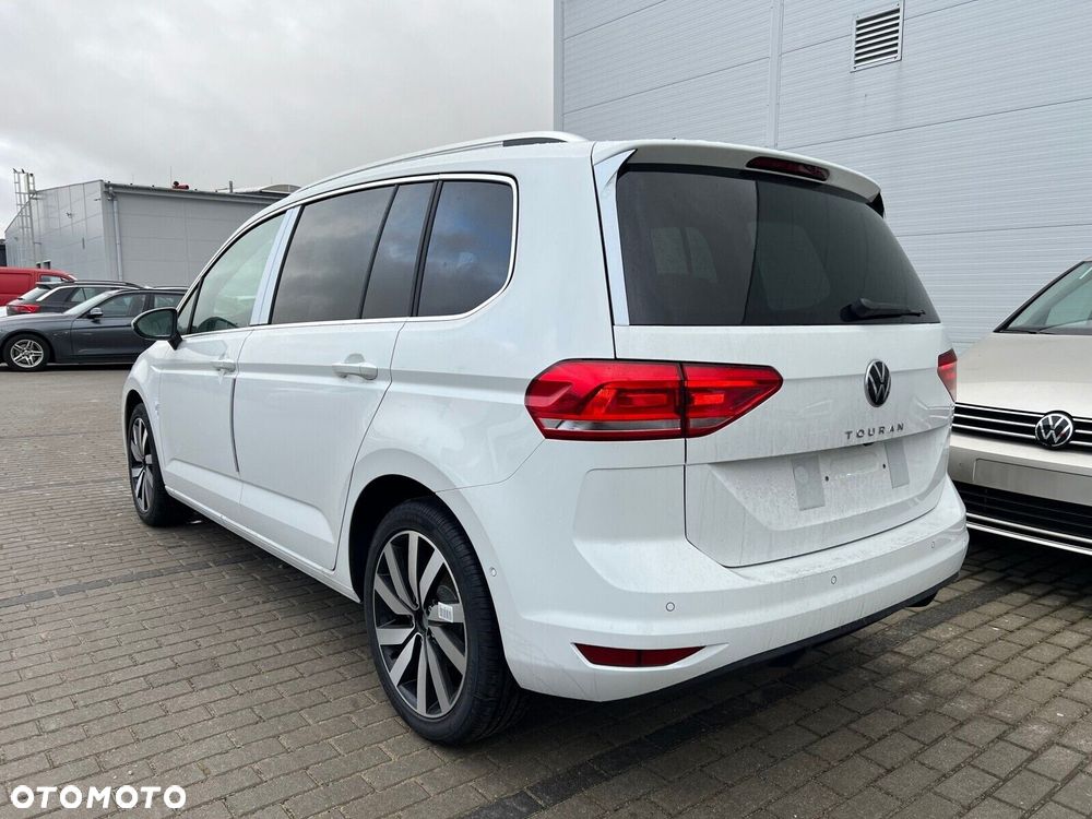 Volkswagen Touran 2.0 TDI BMT Highline DSG - 3