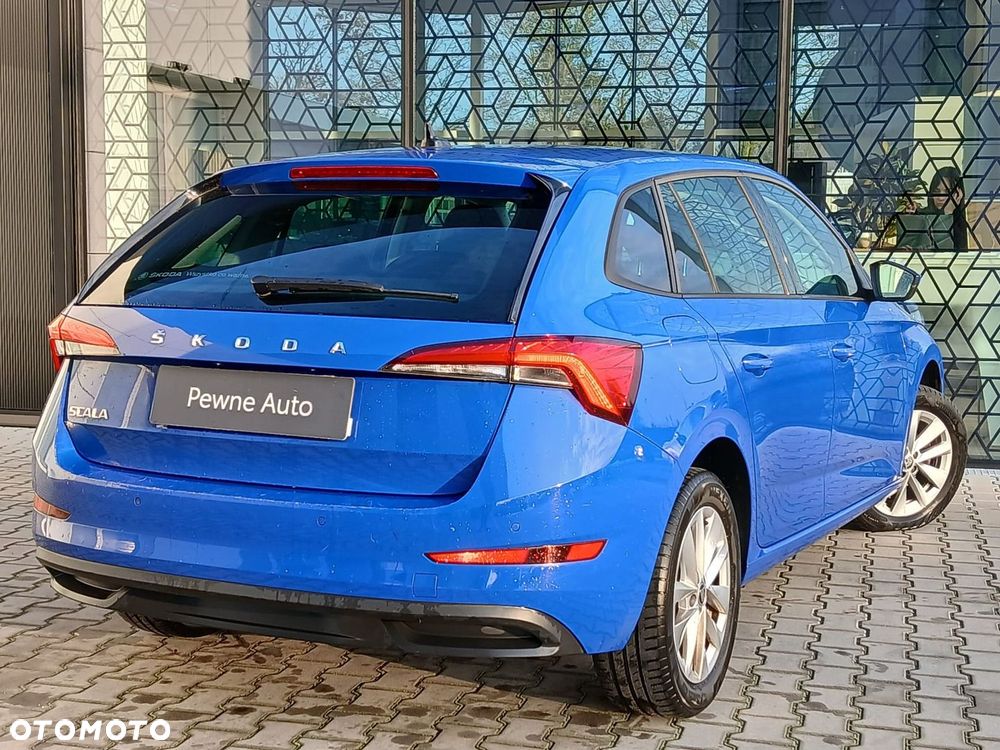 Skoda Scala 1.5 TSI Ambition - 12