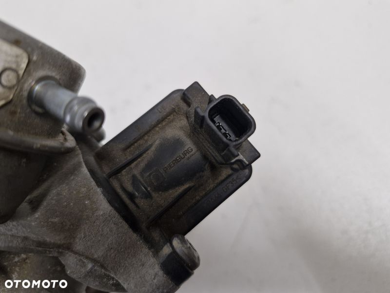 RENAULT SCENIC IV 4 MEGANE IV 1.2 TCE TURBO TURBINA TURBOSPRĘŻARKA 144106351R 8201439411 - 13