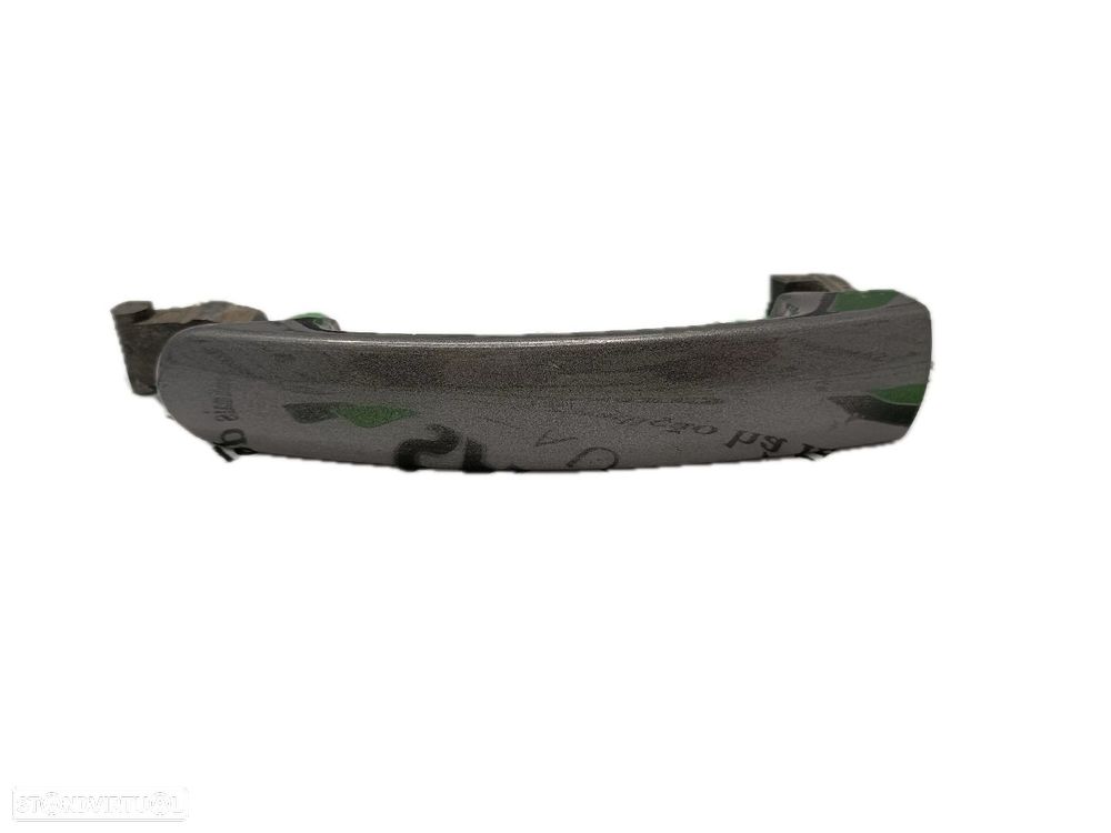 Puxador / Muleta Exterior Volkswagen Polo (6R1, 6C1) - 1