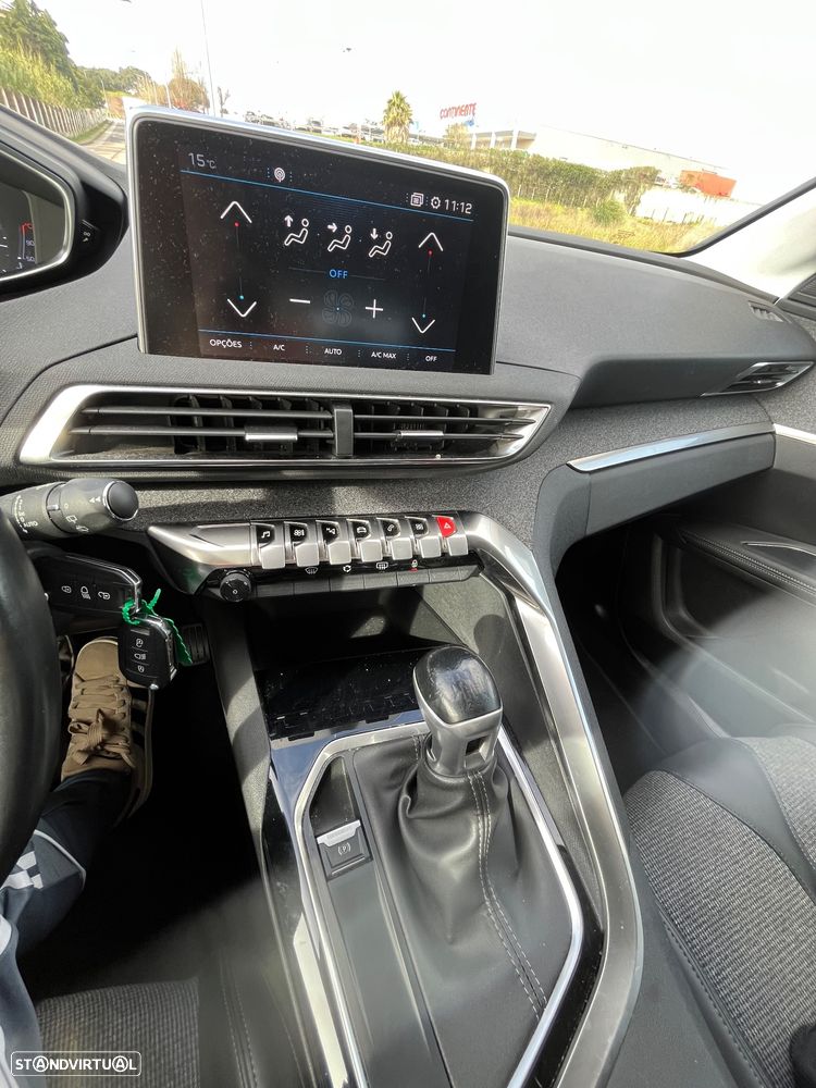 Peugeot 5008 1.2 PureTech Allure J18 - 8