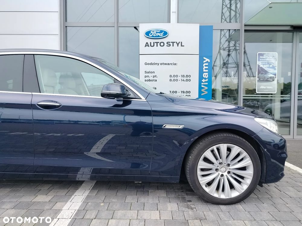 BMW Seria 5 535d xDrive Luxury Line - 40