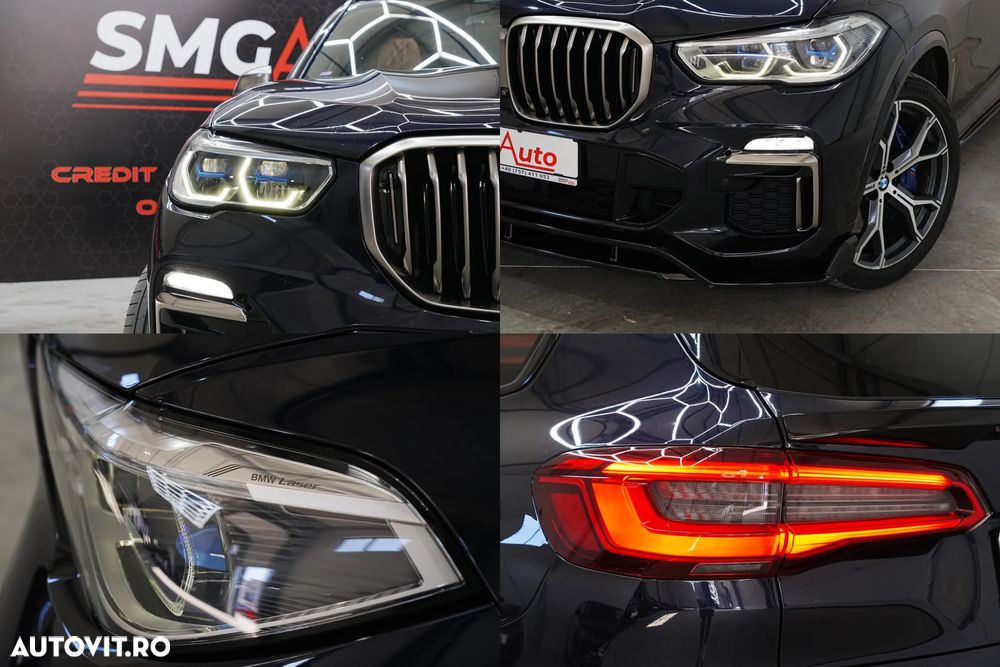 BMW X5 M M50d - 28