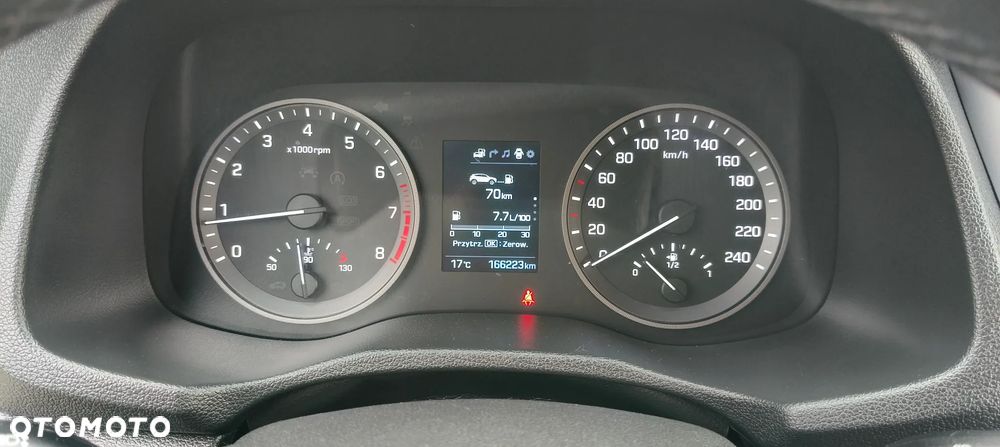 Hyundai Tucson 1.6 GDi 2WD Select - 7