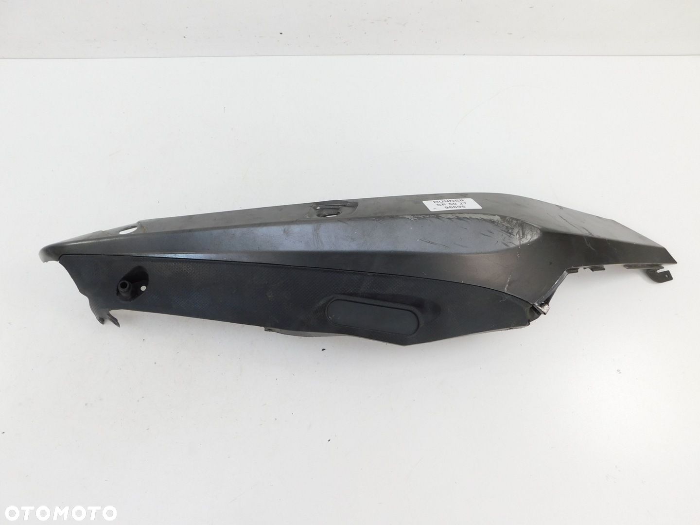 GILERA RUNNER SP 50 2T OGON ZADUPEK PRAWY - 1
