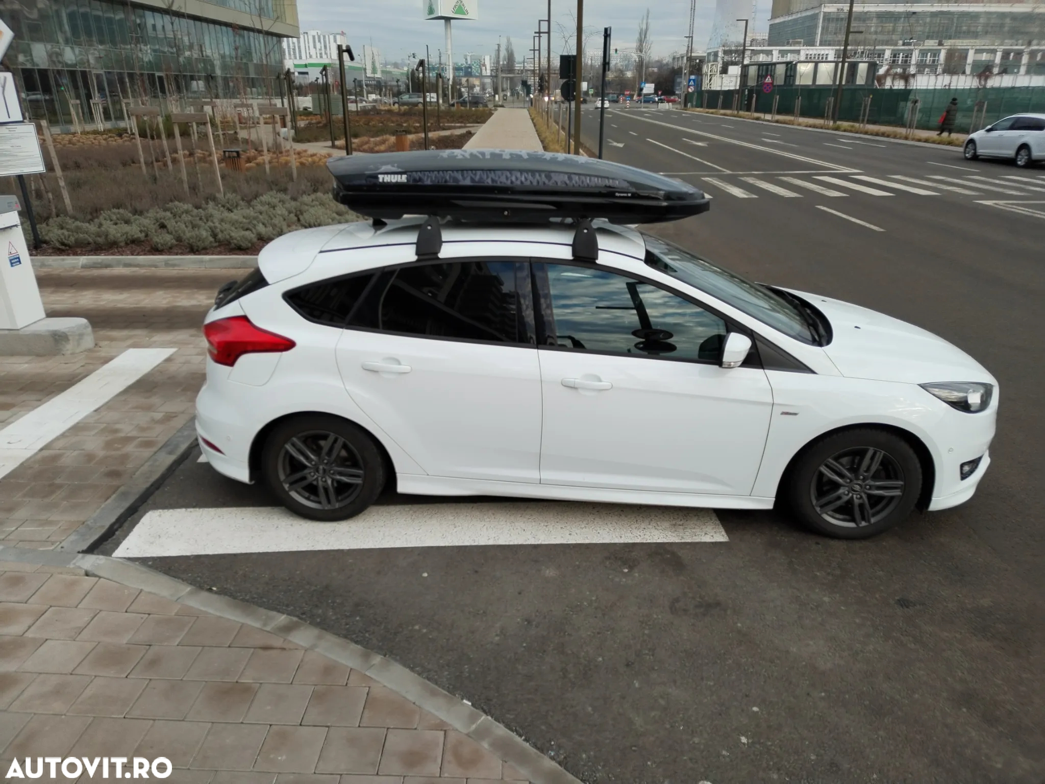 Ford Focus 1.0 EcoBoost ST-Line - 16