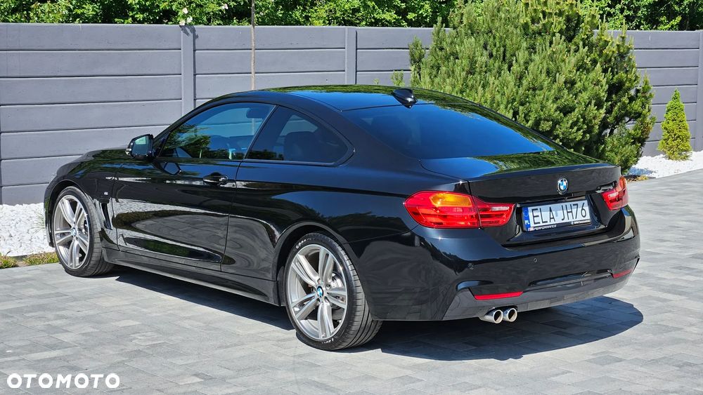 BMW Seria 4 430d Coupe M Sport - 8