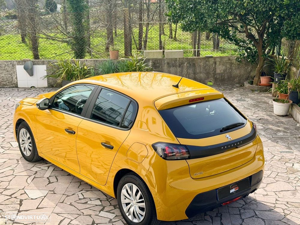 Peugeot 208 1.2 PureTech Active Pack - 4