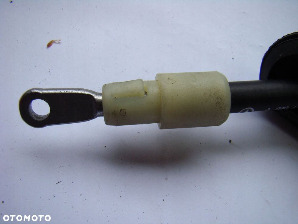 linka hamulca ręcznego mercedes sprinter 910 nowy oryginał a9104200100 - 4