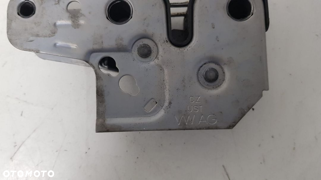 ZAMEK MASKI VW T5 LIFT T6 7E TRANSPORTER MULTIVAN 7E0823509F - 2