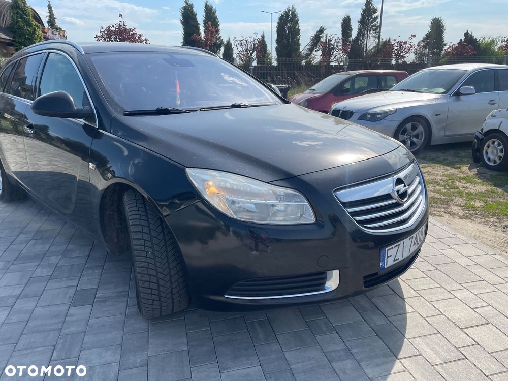 Opel Insignia 2.0 CDTI Sport - 33