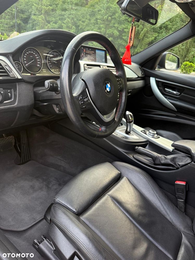 BMW Seria 3 320d Sport-Aut Efficient Dynamics Edition Sport Line - 10