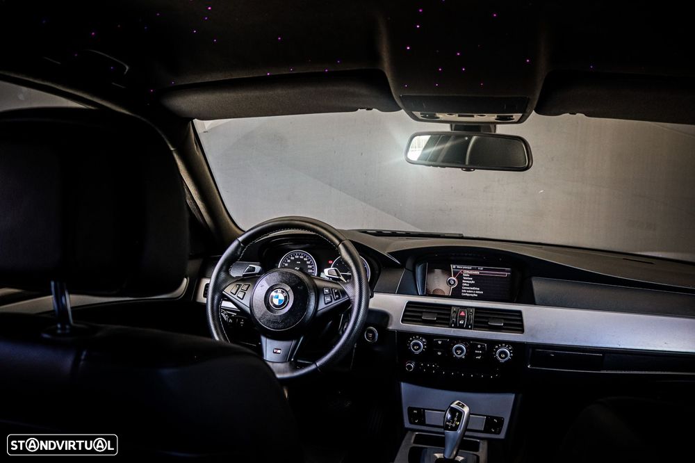 BMW 520 dA - 28