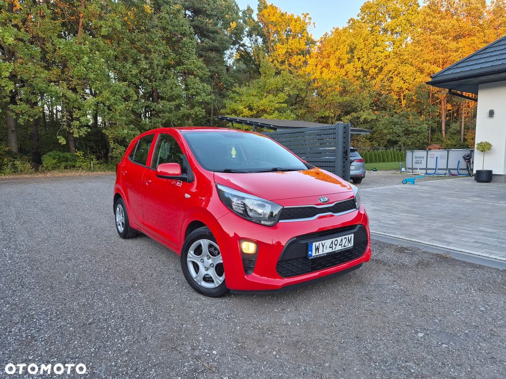 Kia Picanto 1.0 M - 19