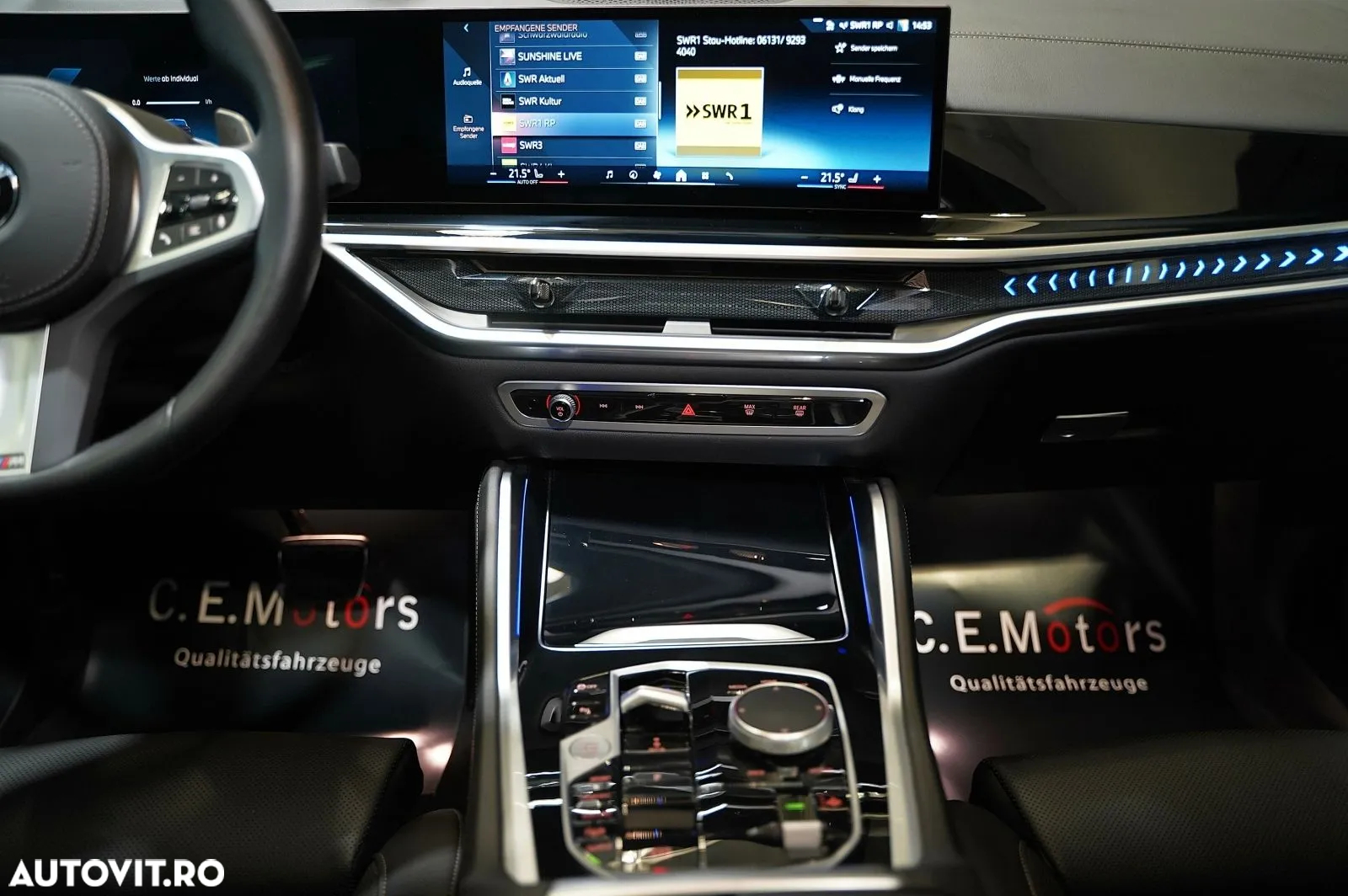 BMW X6 xDrive40i - 9