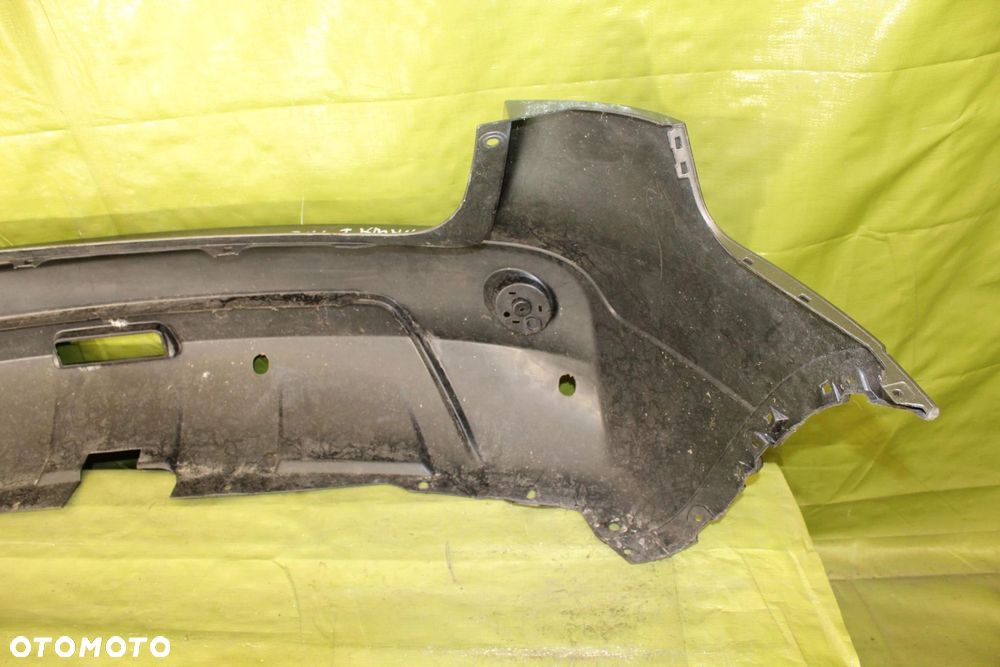 Zderzak tył Nissan Qashqai I 2006-2009r. - 2