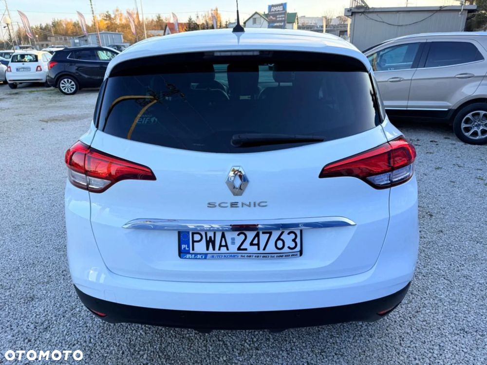 Renault Scenic 1.3 TCe Energy Intens EDC - 7