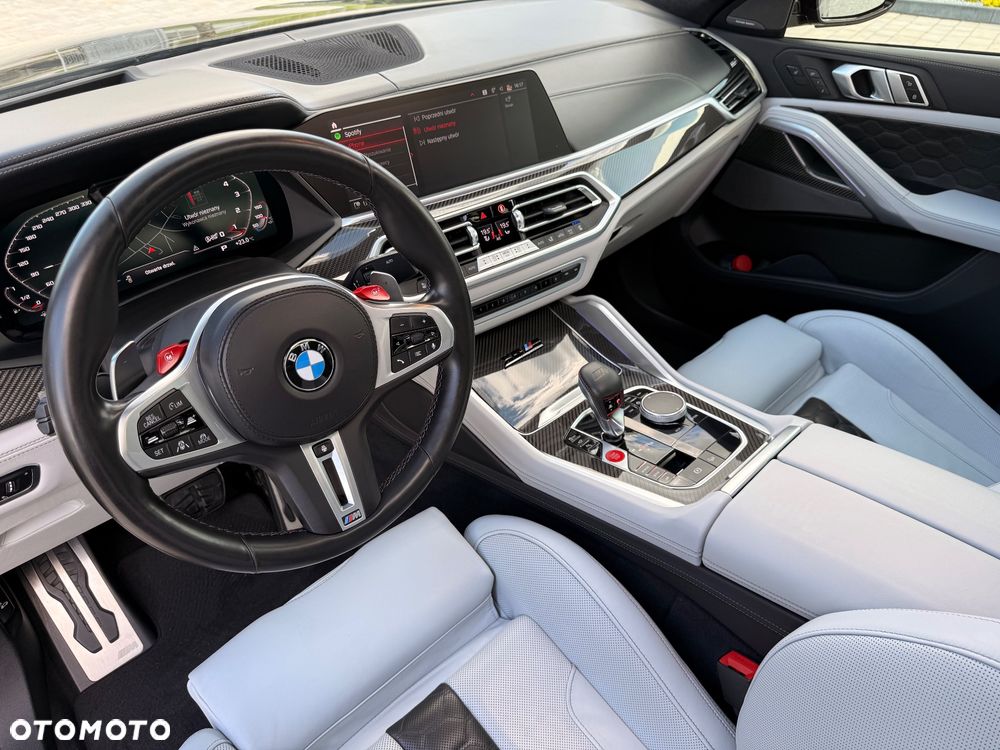 BMW X6M M - 16
