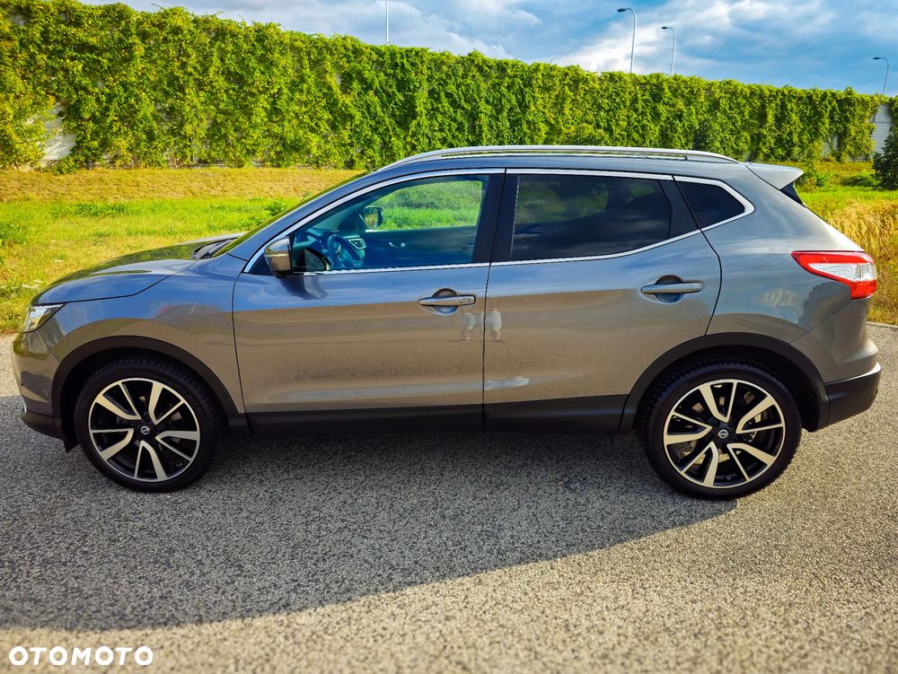 Nissan Qashqai 1.6 DCi Tekna Xtronic - 5