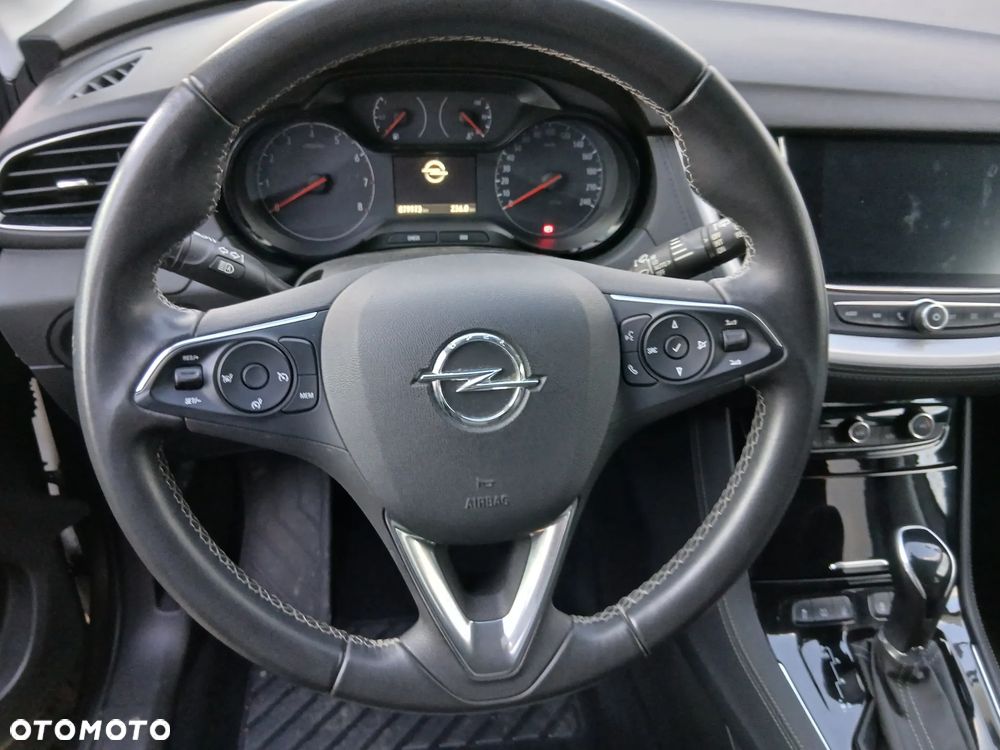 Opel Grandland X - 13