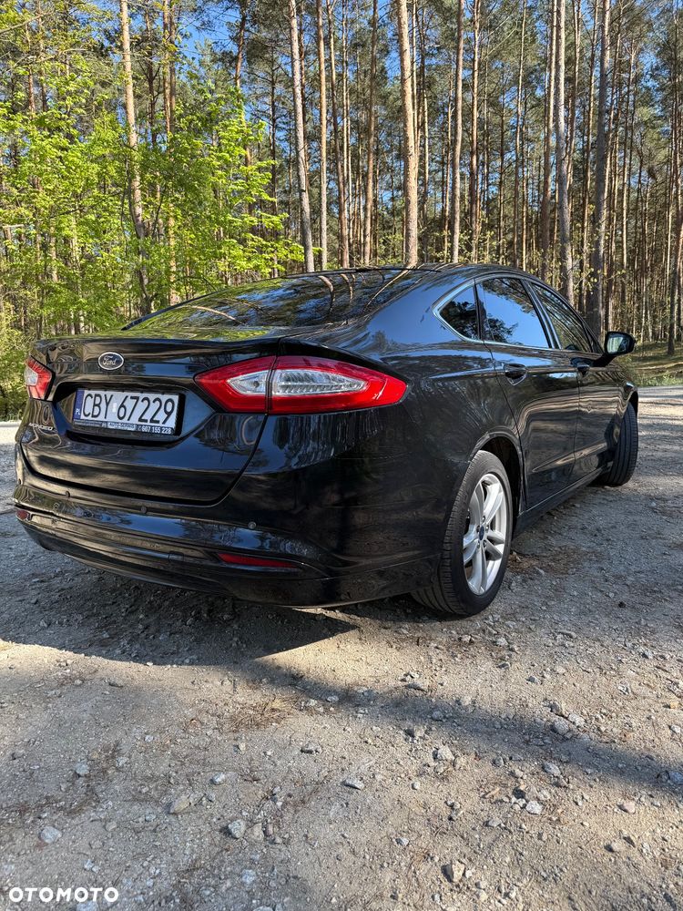 Ford Mondeo 1.5 EcoBoost Titanium - 5