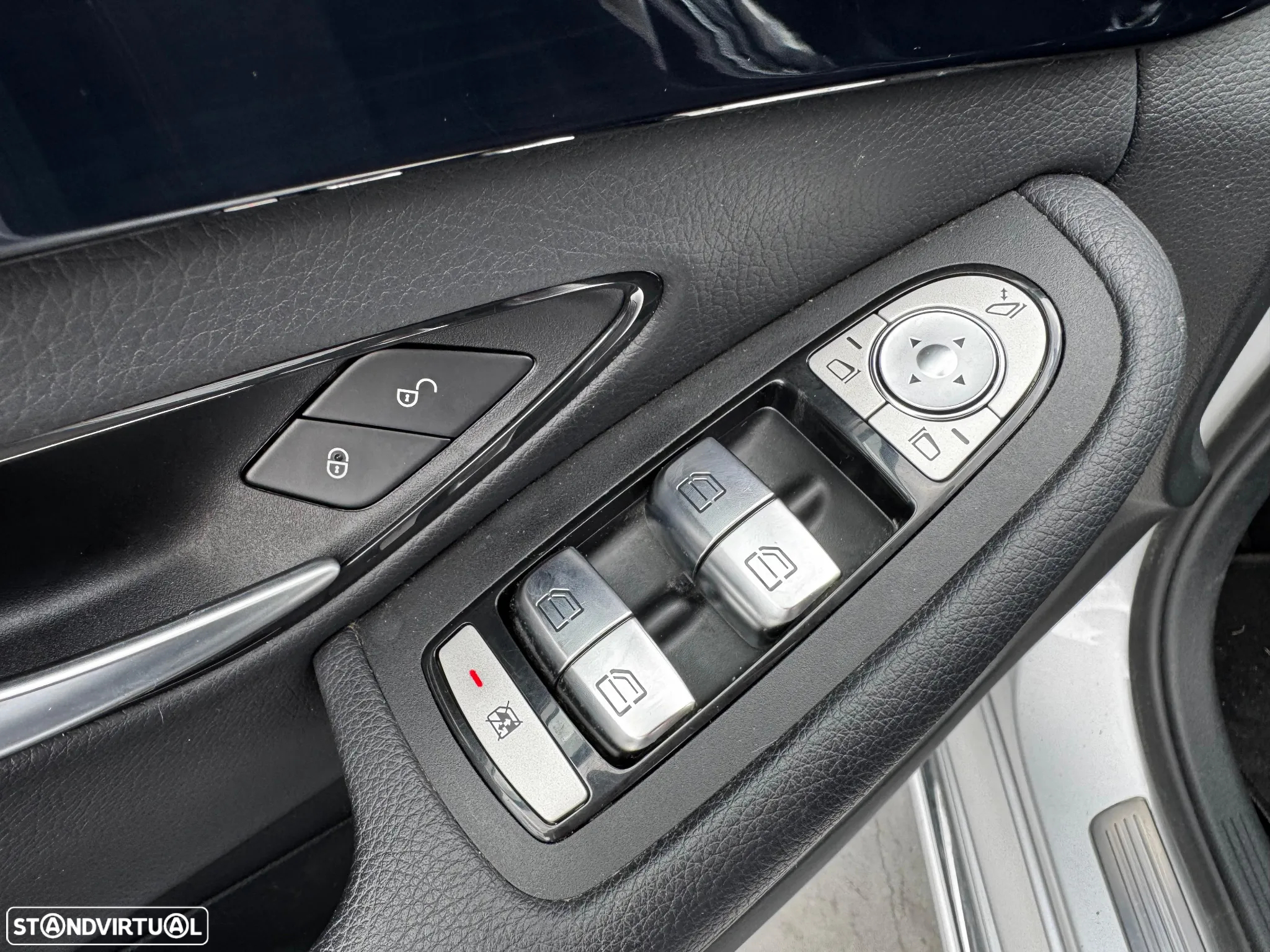 Mercedes-Benz C 200 d Station 9G-TRONIC Avantgarde - 17