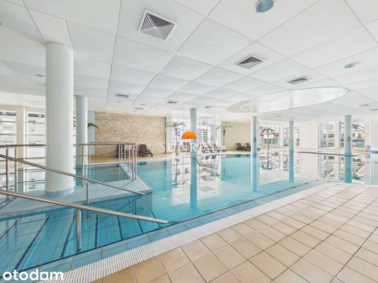 Apartament w czterogwiazdkowym hotelu w Kołobrzegu