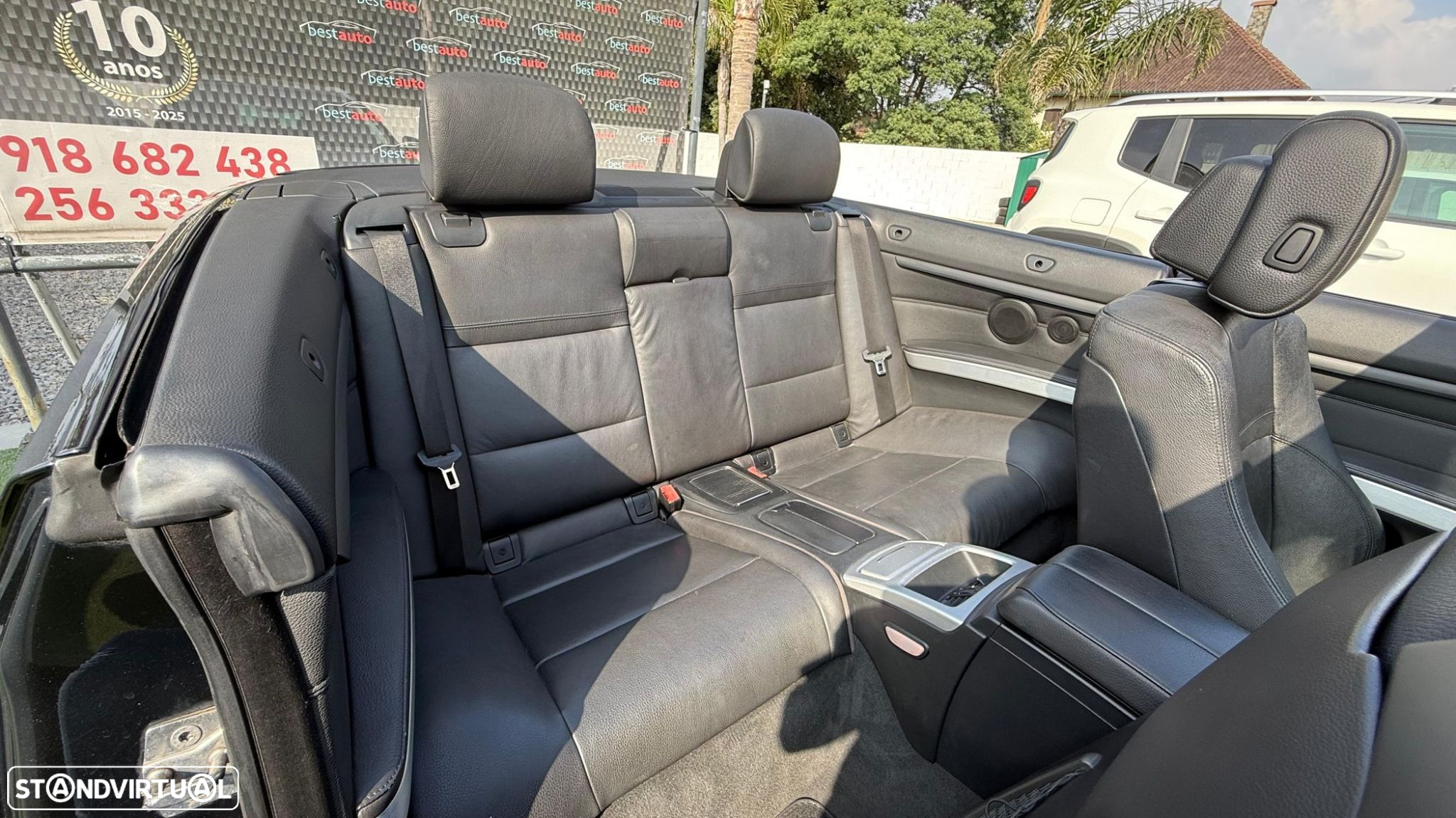 BMW 320 d Cabrio - 20