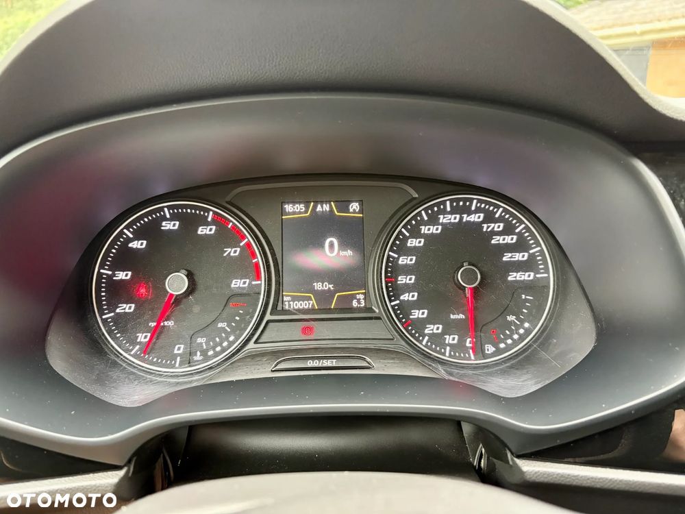 Seat Leon 1.4 TSI FR S&S - 10