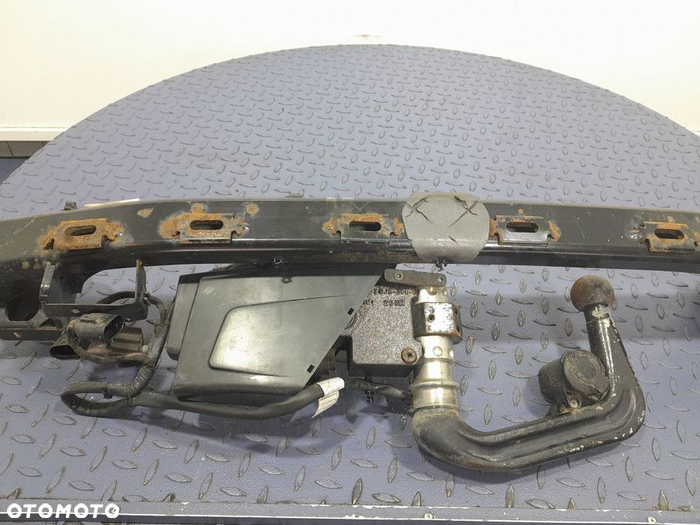 BMW 5  F11 HAK HOLOWNICZY DO PRZYCZEPY 13 PIN 303276600032 - 3