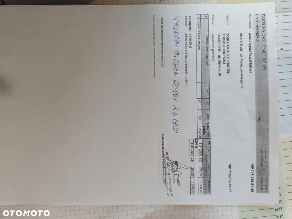 Hyundai Tucson blue 1.6 CRDi 2WD Select - 37