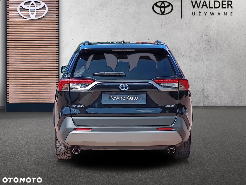 Toyota RAV4 2.5 Hybrid Comfort 4x2 - 5