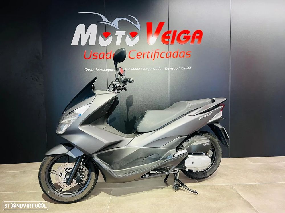 Honda PCX125 - 1