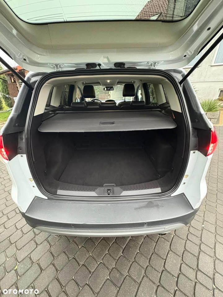 Ford Kuga 2.0 TDCi 4WD Titanium - 7