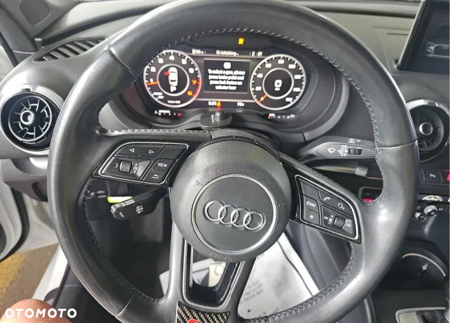 Audi A3 Limousine 2.0 TFSI quattro S tronic sport - 8
