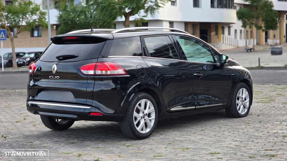 Renault Clio Sport Tourer 1.5 dCi Limited - 10