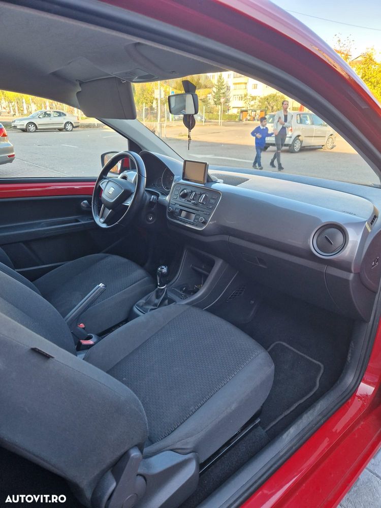 Seat Mii 1.0 Ecomotive Style - 6