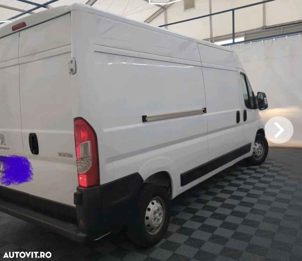 Peugeot BOXER - 2