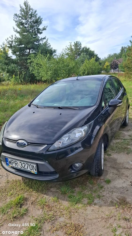 Ford Fiesta 2010 photo 2