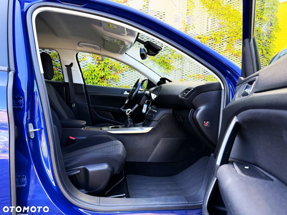 Peugeot 308 1.2 PureTech Active S&S - 10